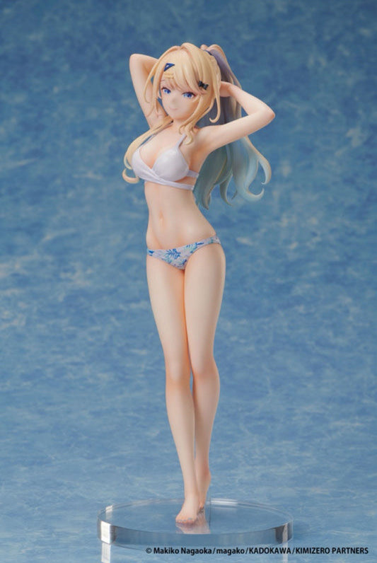 You Were Experienced I Was Not Our Dating Story Runa Shirakawa 1/7 elCOCO (C/1)