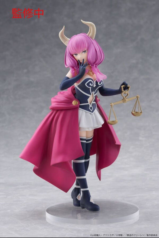 Frieren Beyond Journey's Aura The guillotine Coreful Figure Taito (B/1)