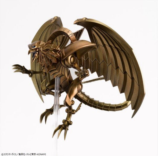 Yu-Gi-Oh! Monsters LEGION The Winged Dragon of Ra Figure Konami (B/1)