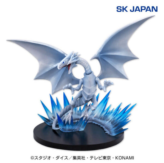 Yu-Gi-Oh Blue Eyes White Soul Craft Figure SK Japan 2024 Figure (B/1)