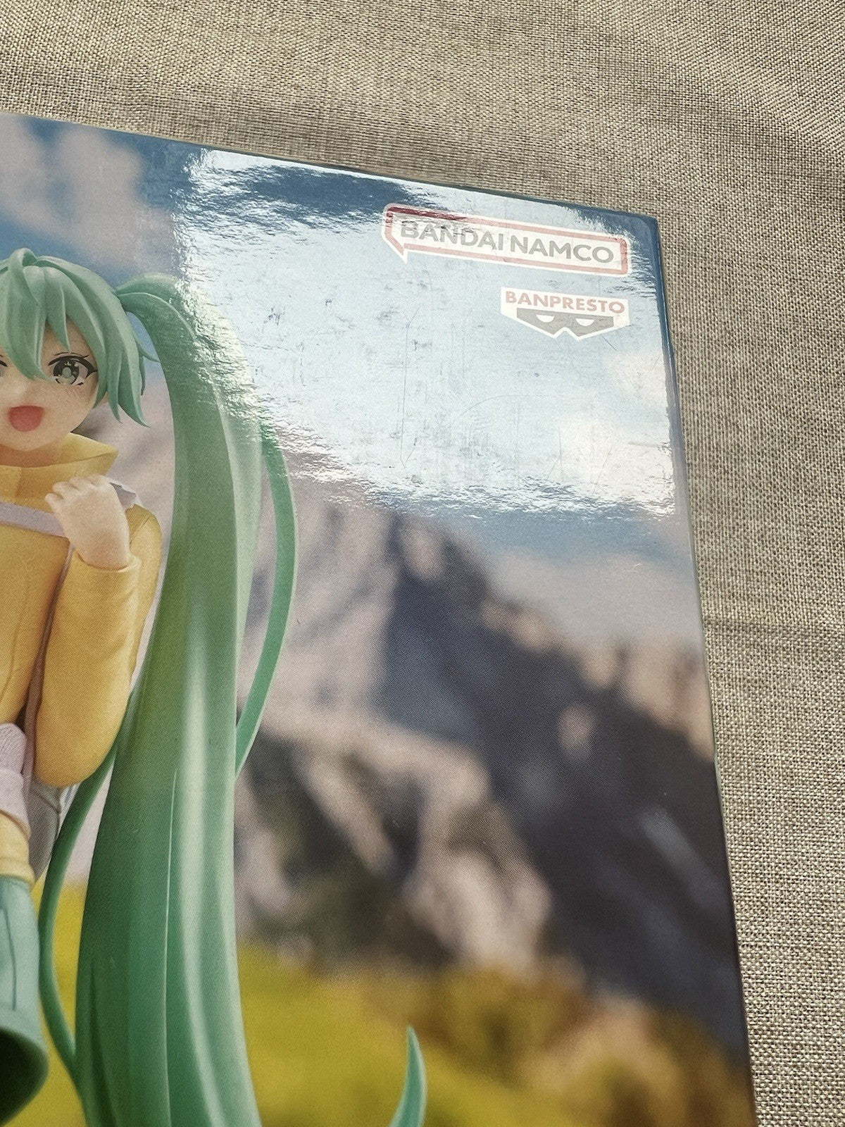 Hatsune Miku Holiday Memories Mountain Climbing ver. Vocaloid Figure (B/1)
