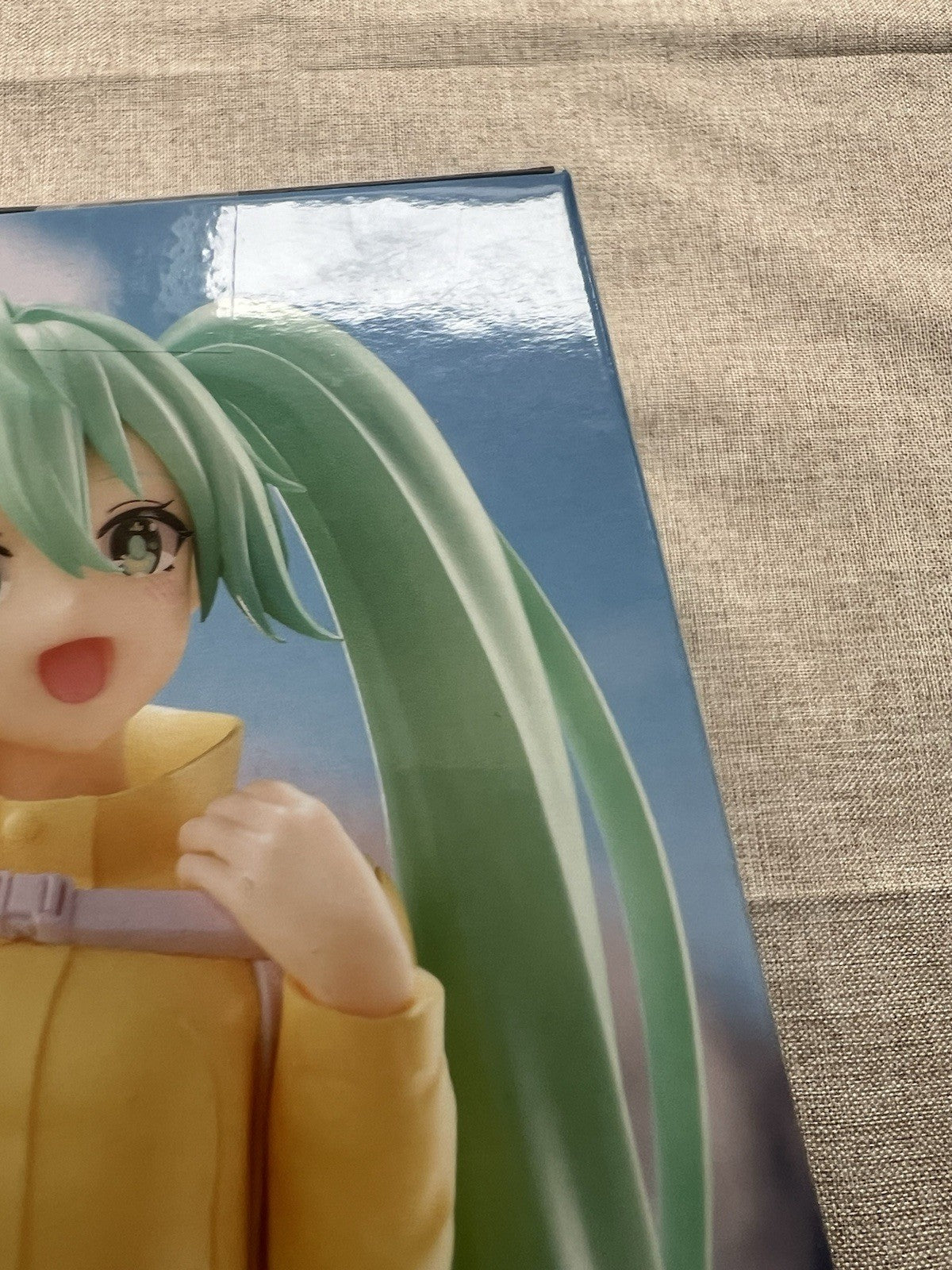 Hatsune Miku Holiday Memories Mountain Climbing ver. Vocaloid Figure (B/1)