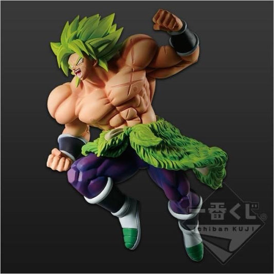 Dragon Ball Super Broly Ichiban Kuji F Scultures the Tag Team Figure (B/1)