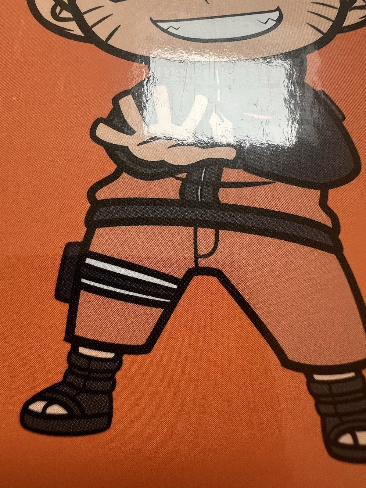 Naruto Shippuden Naruto Uzumaki Repoprize Figure Banpresto (B/1)