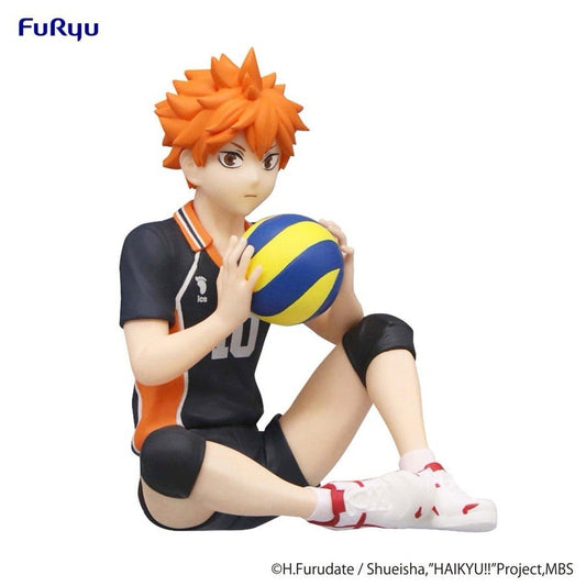 Haikyuu!! Shoyo Hinata Noodle Stopper Figure FuRyu (B/1)