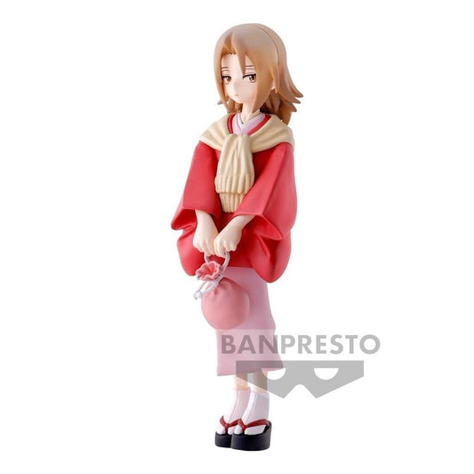 Shaman King Anna Kyoyama Vol 2 Figure Banpresto (B/1)