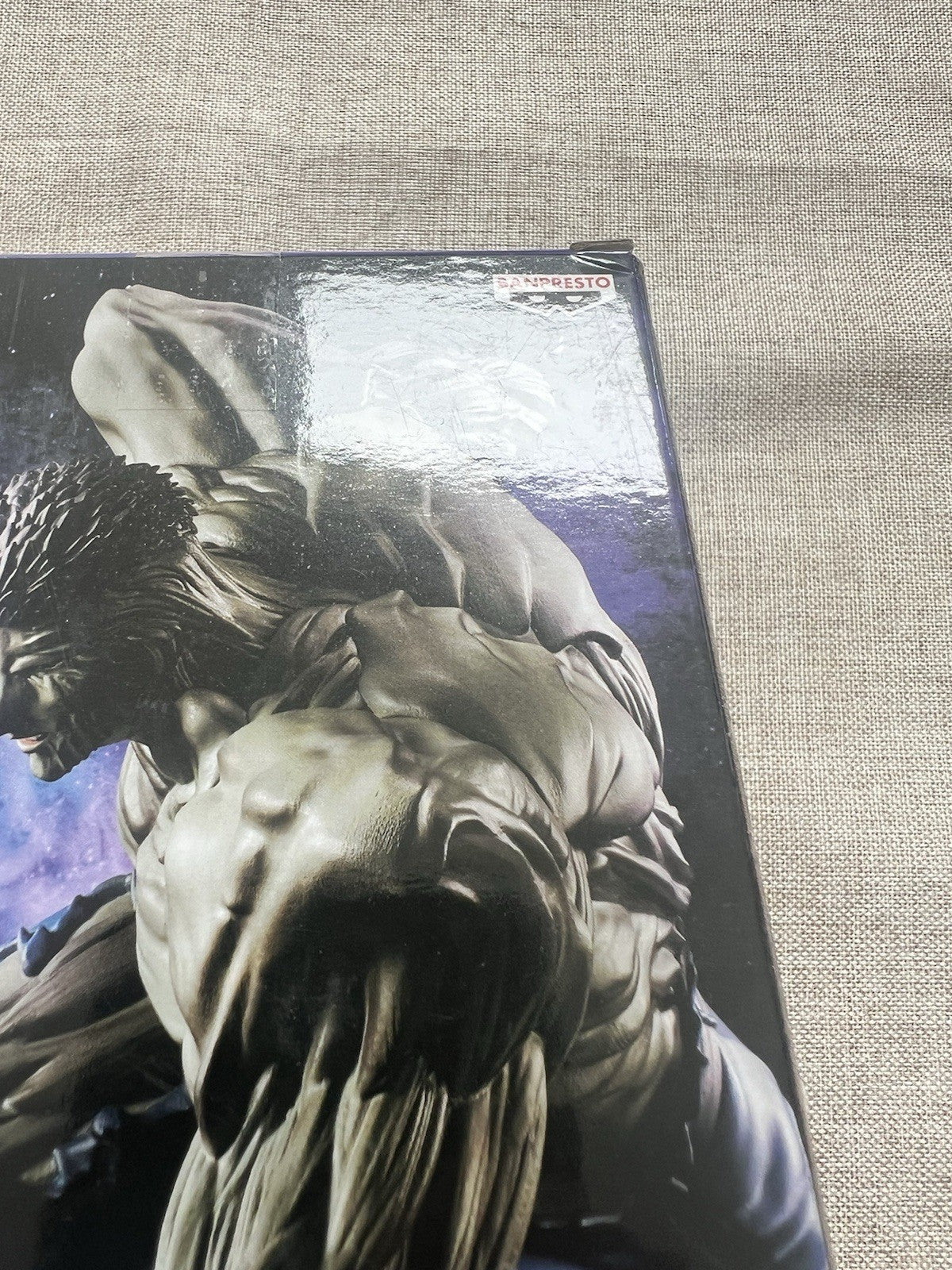 Yu Yu Hakusho Dark Martial Arts Tournament Younger Toguro Figure (B/1)