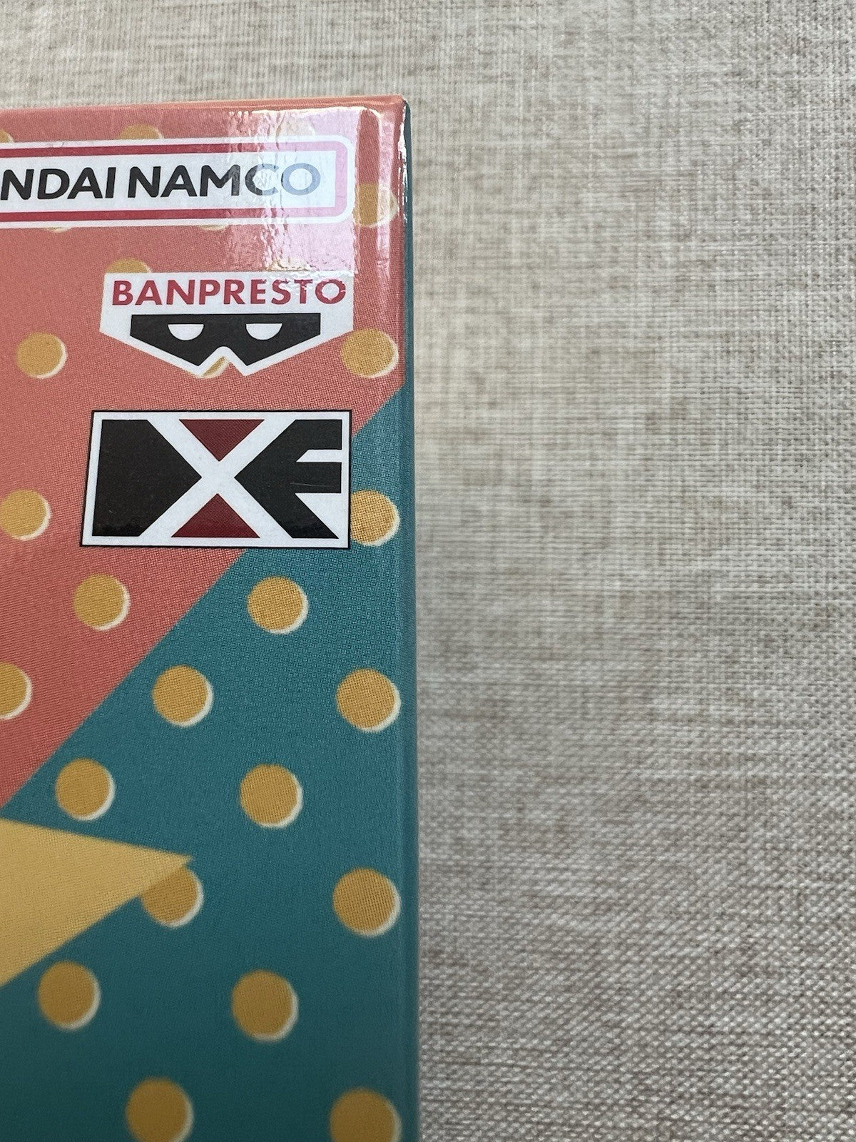 Spy x Family Anya Forger White Code DXF Figure Banpresto (B/1)