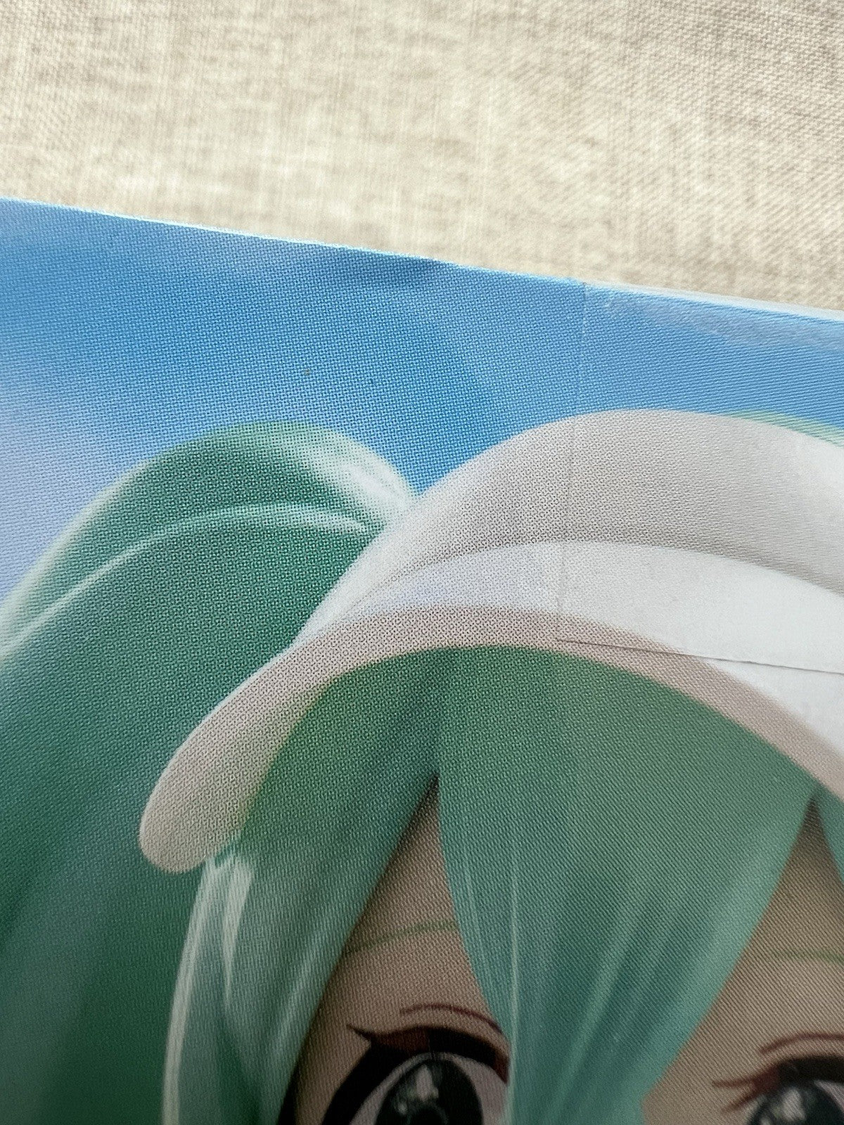 Hatsune Miku Holiday Memories Golf ver. Vocaloid Figure (B/1)