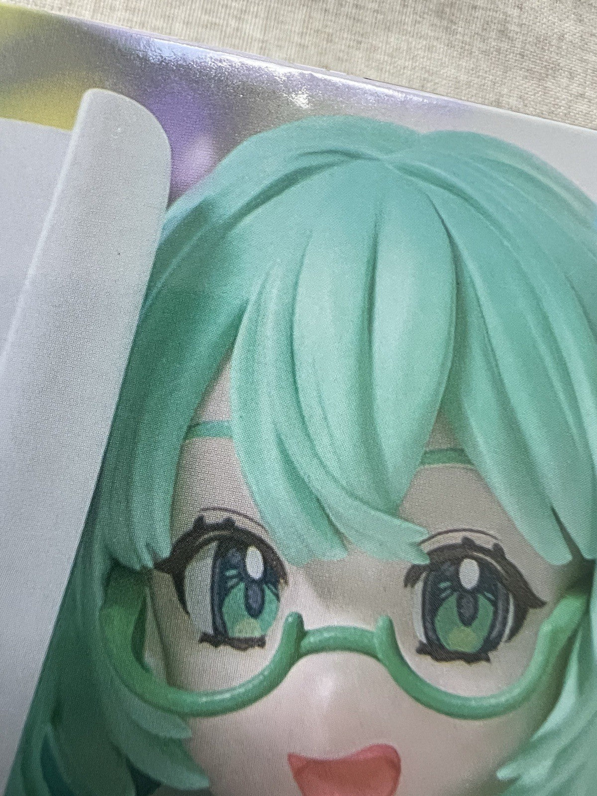 Hatsune Miku Luminasta 16th Anniversary Buta Ver figure SEGA (B/1)