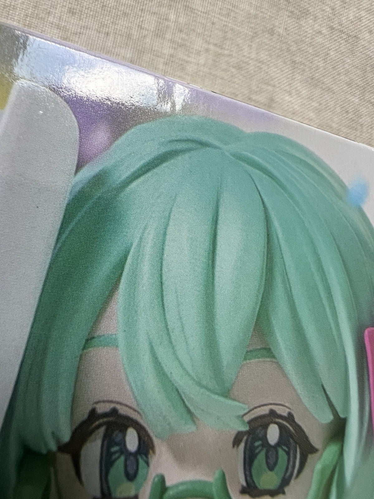 Hatsune Miku Luminasta 16th Anniversary Buta Ver figure SEGA (B/1)