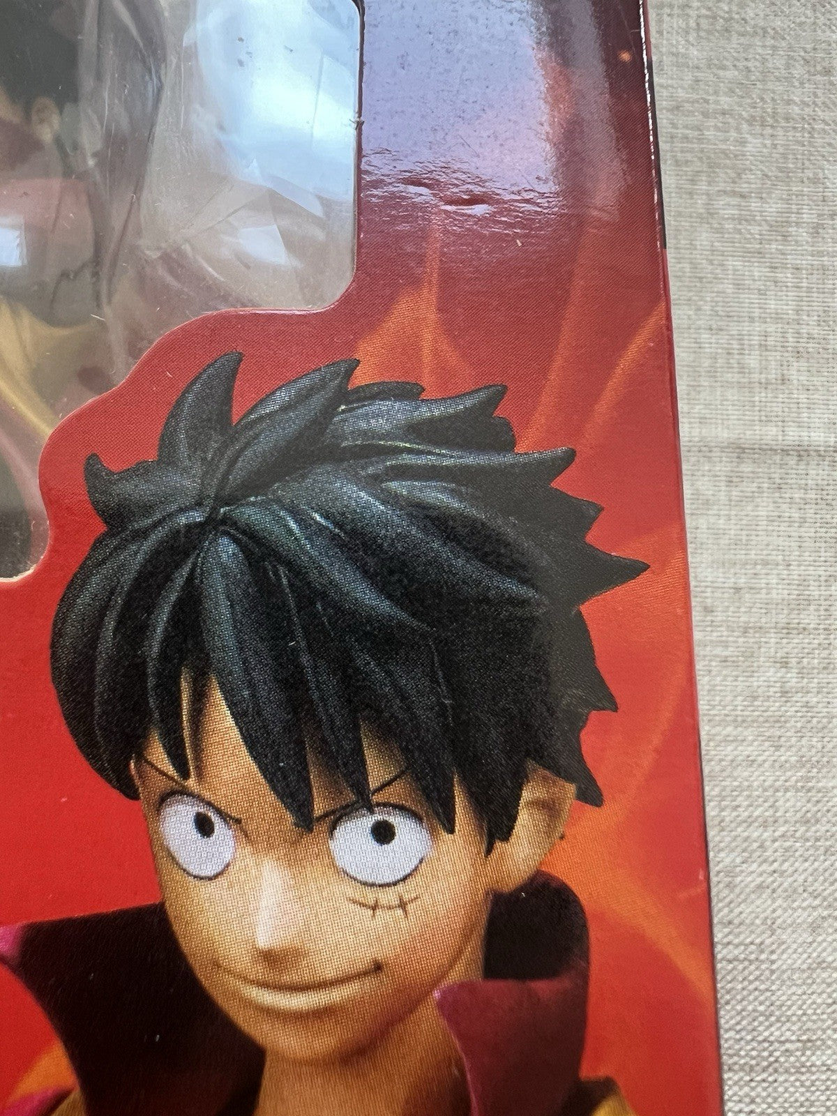 One Piece Film Z Figuarts Zero Monkey D. Luffy Battle Clothes Ver Figure (B/1)
