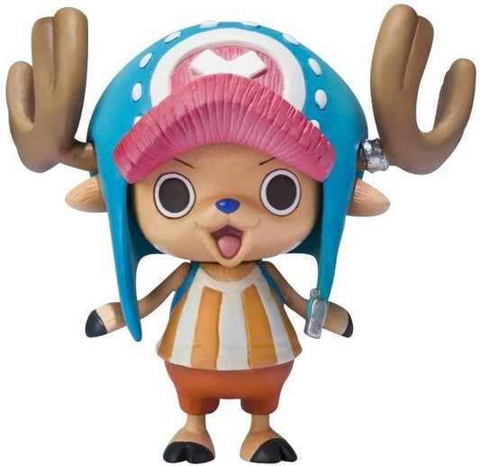 One Piece Figuarts ZERO Tony Tony Chopper New World Edition Ver. Figure (B/1)