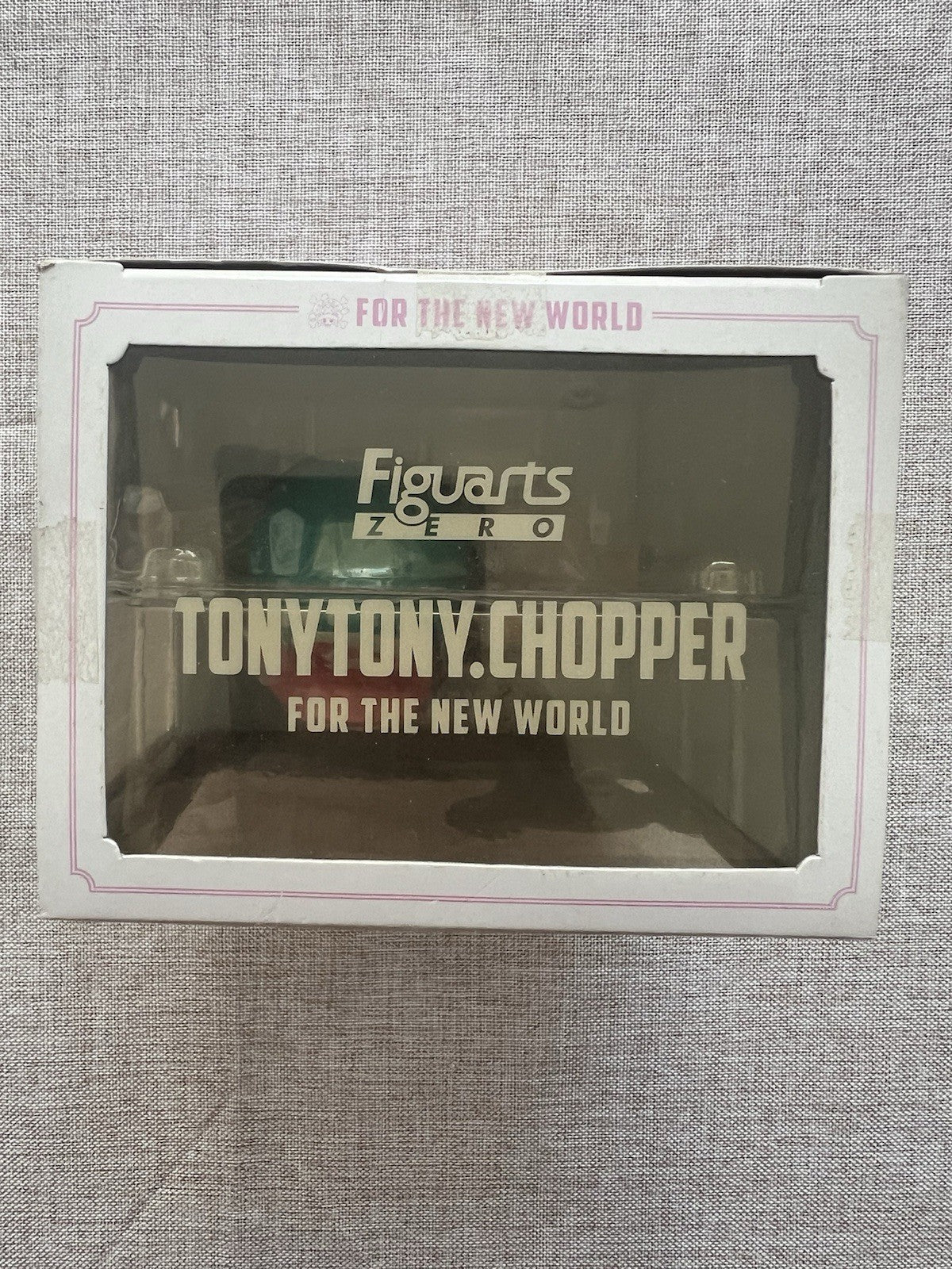 One Piece Figuarts ZERO Tony Tony Chopper New World Edition Ver. Figure (B/1)
