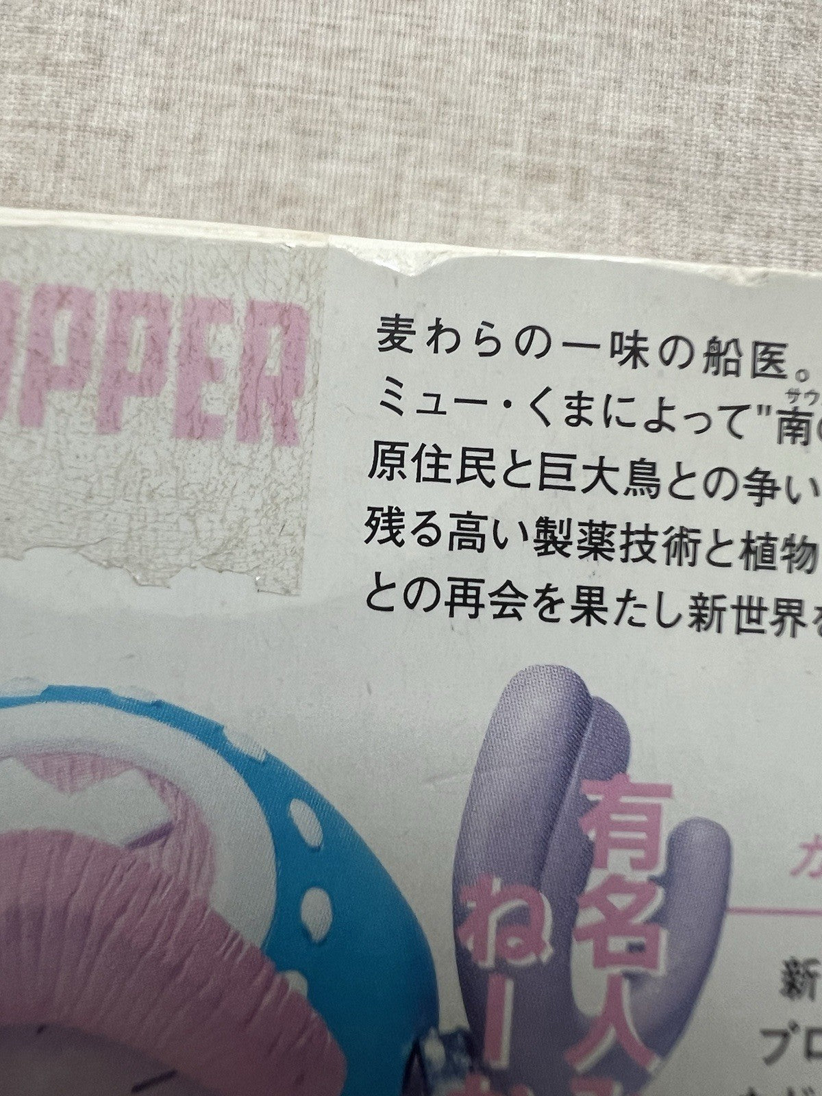 One Piece Figuarts ZERO Tony Tony Chopper New World Edition Ver. Figure (B/1)
