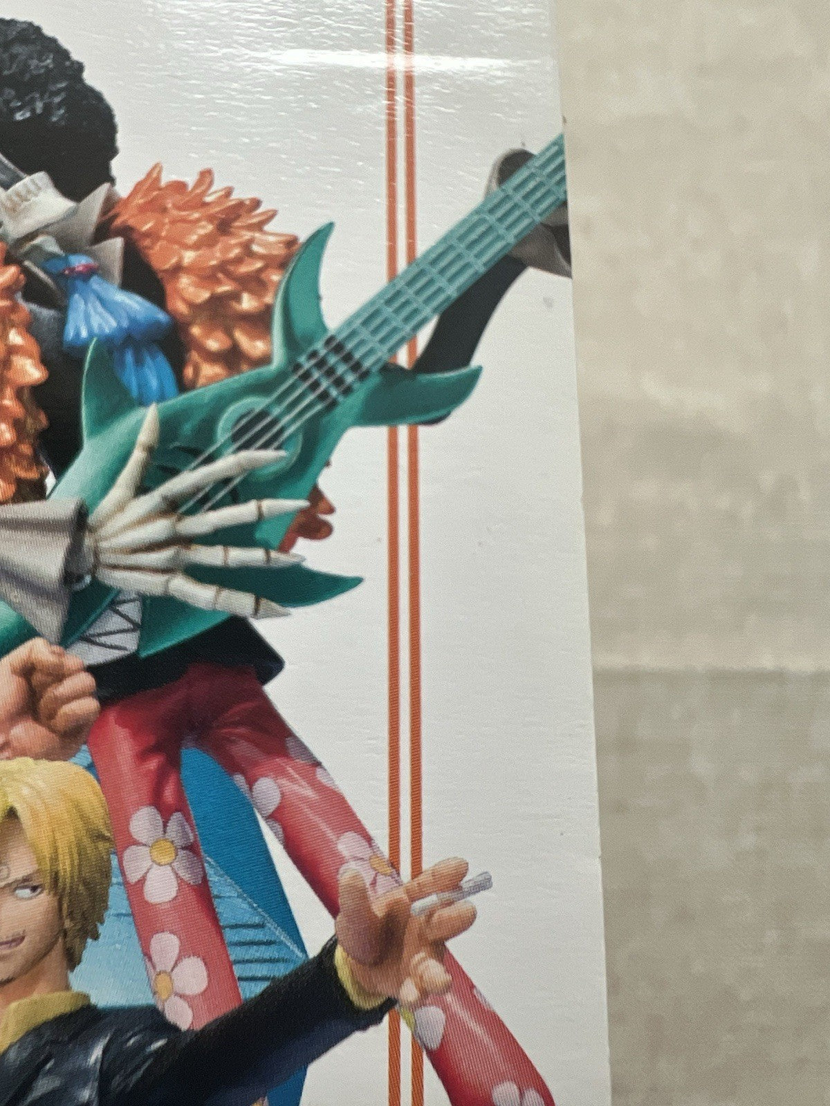 One Piece Figuarts Zero Nami New World Ver Figure Bandai (B/1)