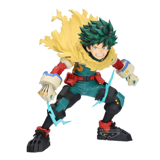 My Hero Academia The Amazing Heroes Plus Izuku Midoriya II Figure (B/1)