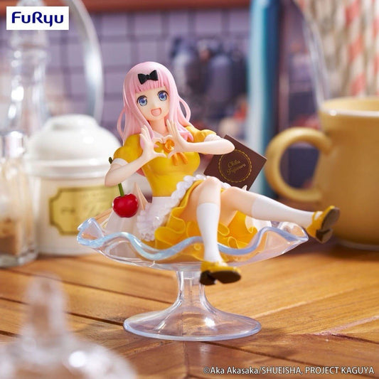 Kaguya-sama: Love is War Chika Fujiwara Figure Parfait Figure FuRyu (B/1)