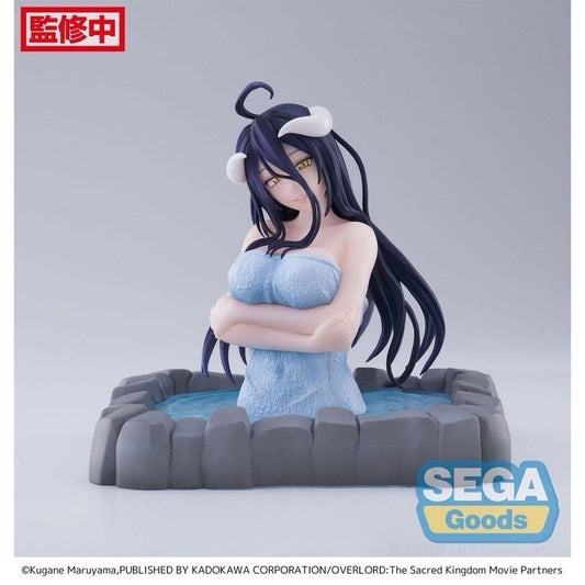 Overlord Albedo Thermae Utopia Figure SEGA (B/1)