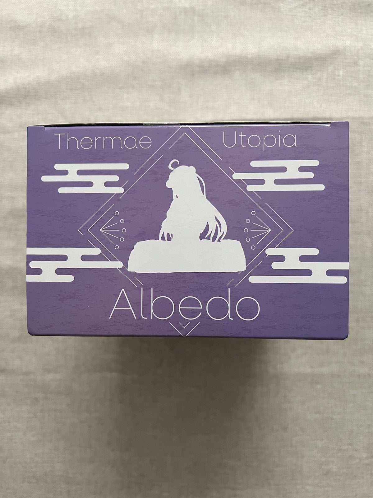Overlord Albedo Thermae Utopia Figure SEGA (B/1)