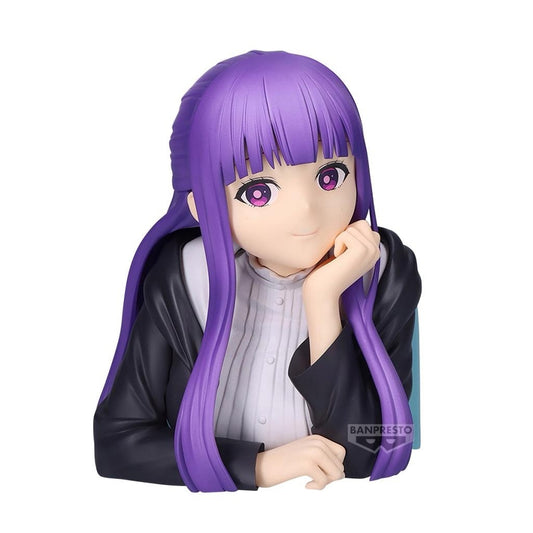 Frieren Beyond Journey's End Fern Cheek-Resting Bust Figure Banpresto (B/1)