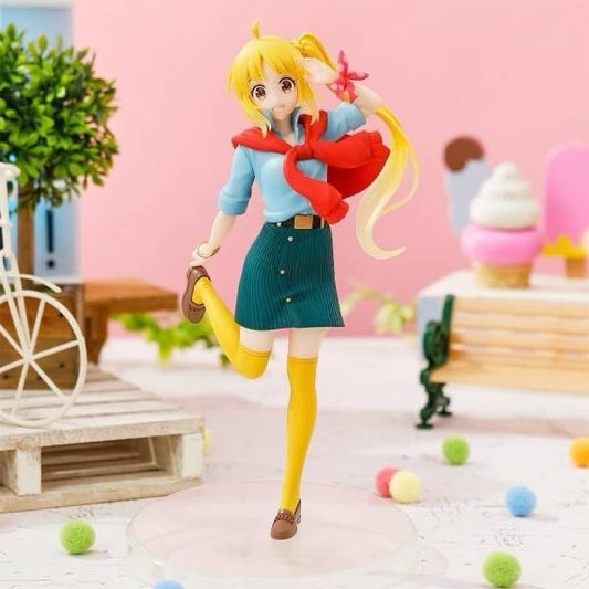 Bocchi The Rock Nijika Ijichi Ver. Retro Fashion Figure (B/1)