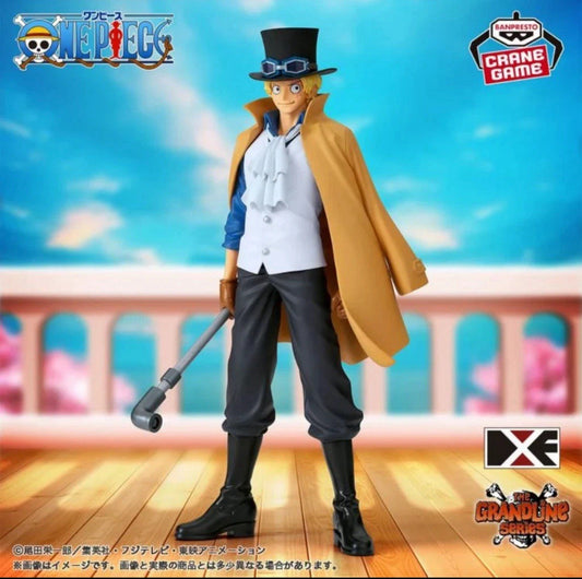 One Piece DXF The Grandline Series Extra Sabo Figure Banpresto (C/1)