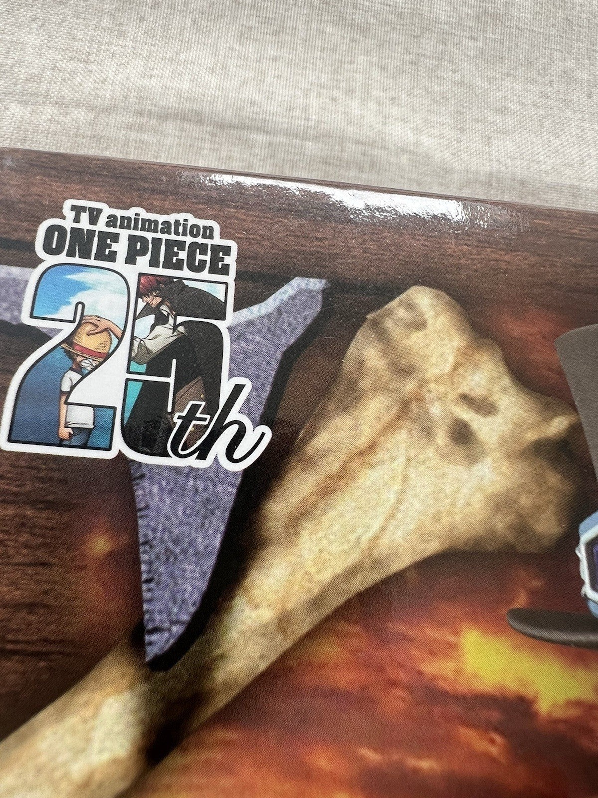 One Piece DXF The Grandline Series Extra Sabo Figure Banpresto (C/1)