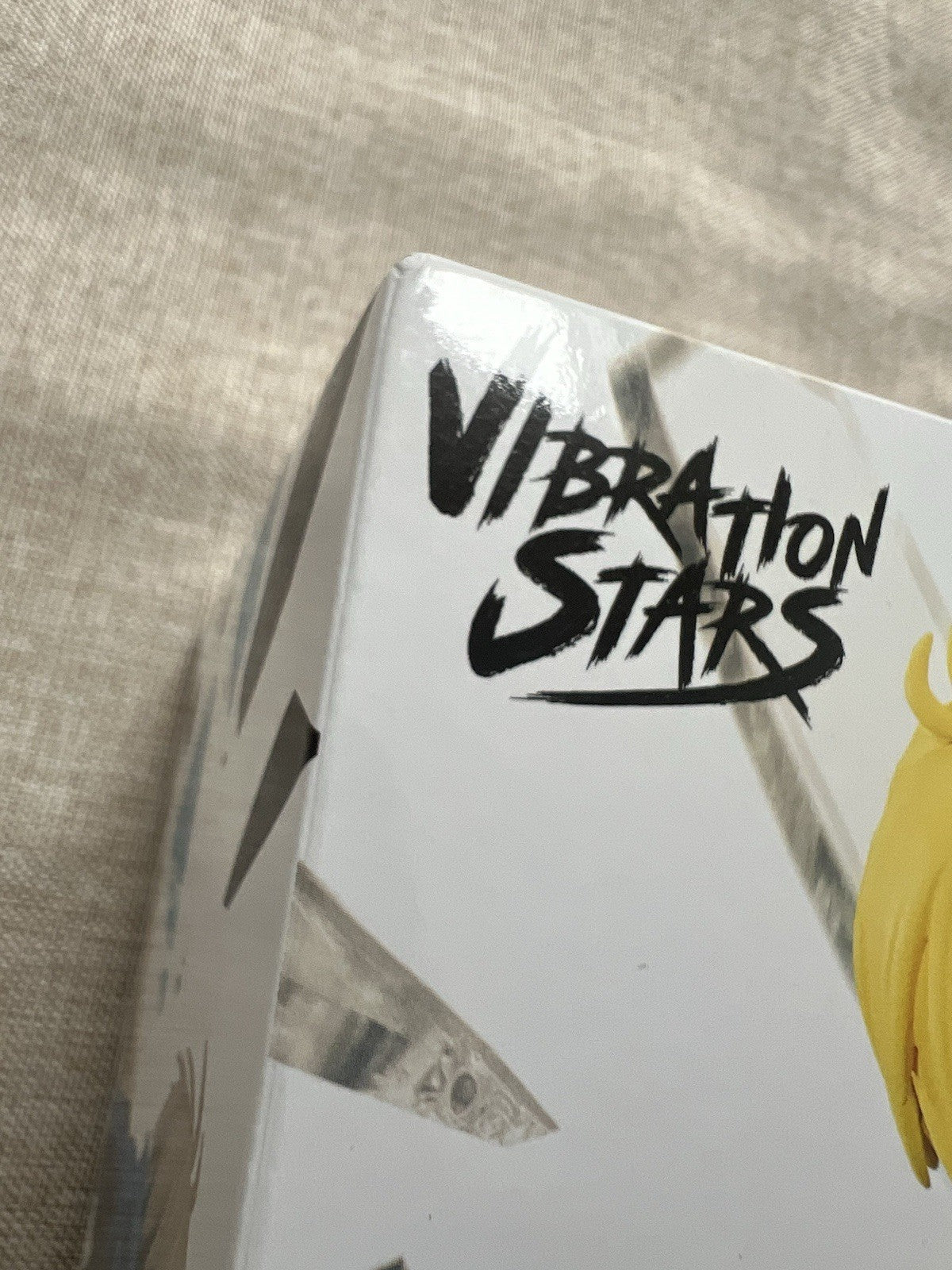 Sakamoto Days Shin Asakura Vibration Stars Figure Banpresto (B/1)