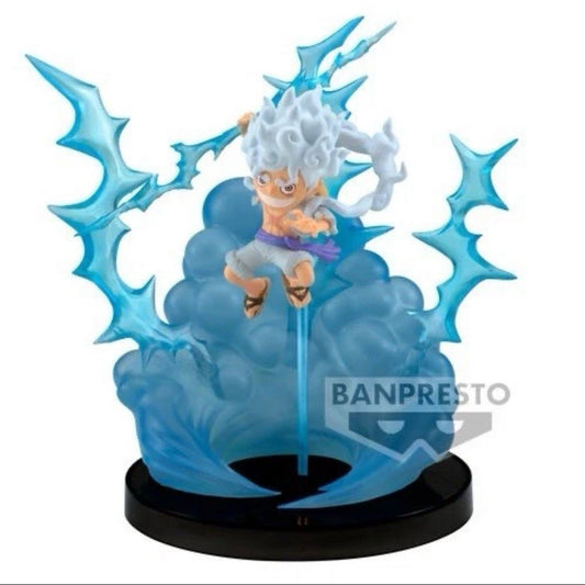 One Piece Luffy Gear 5 WCF Special Figure Banpresto (C/1)