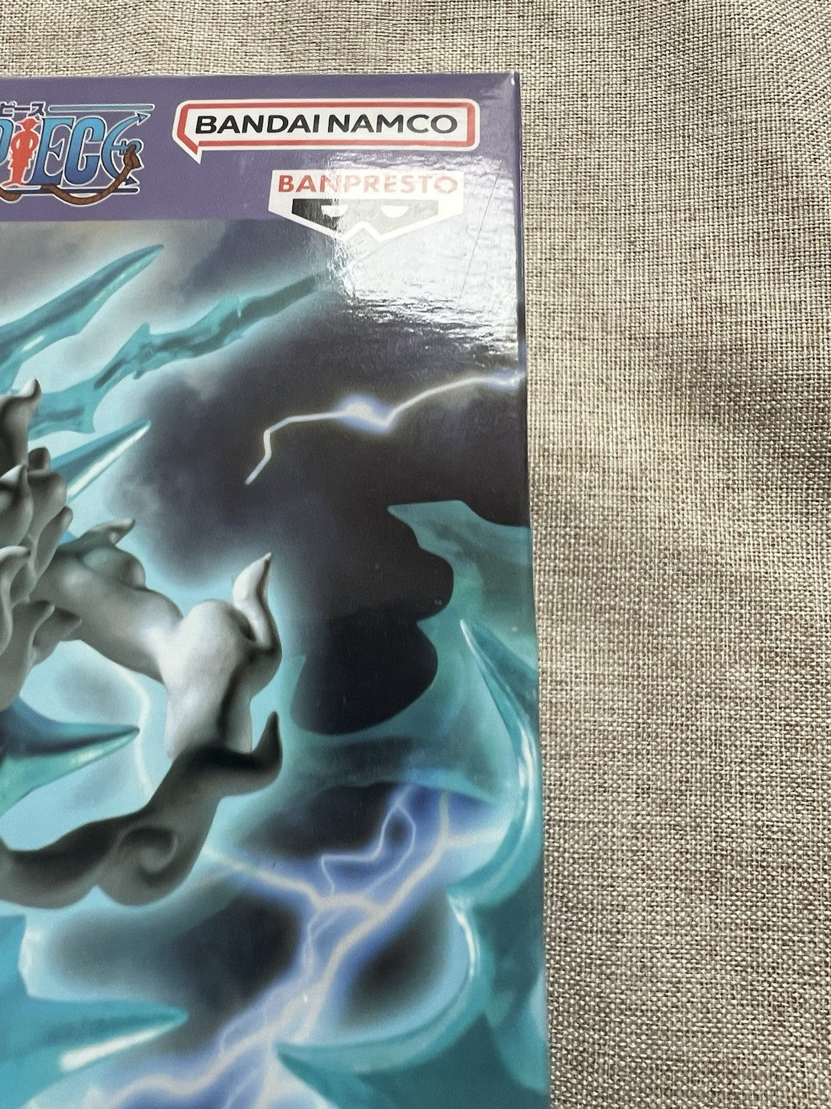One Piece Luffy Gear 5 WCF Special Figure Banpresto (C/1)