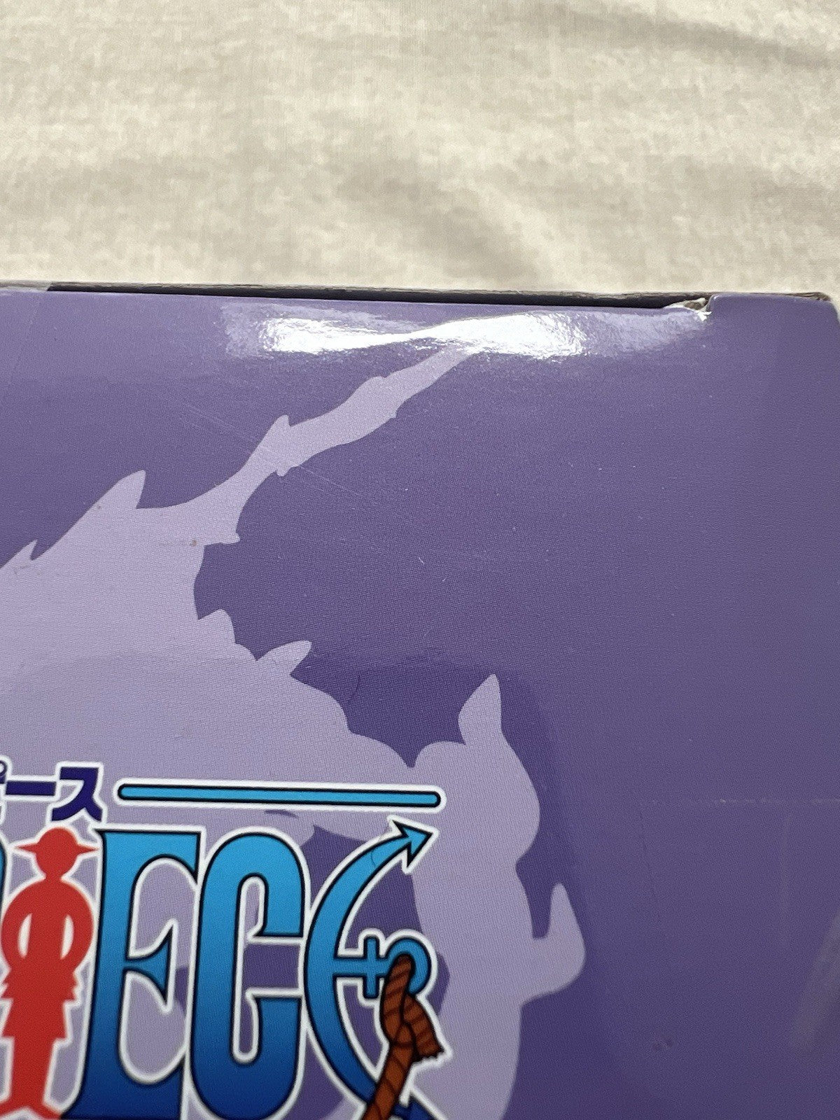 One Piece Luffy Gear 5 WCF Special Figure Banpresto (C/1)