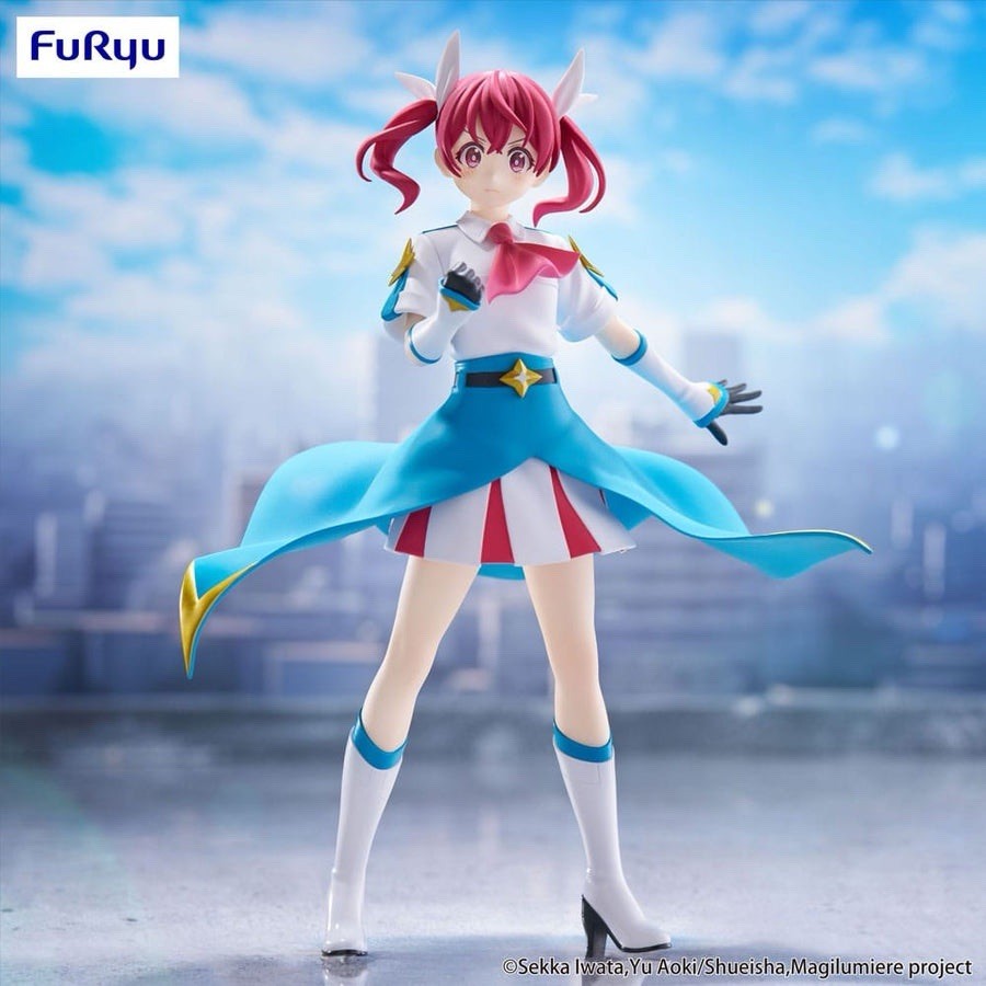 Magilumiere Magical Girls Trio-Try-iT Kana Sakuragi Figure FuRyu