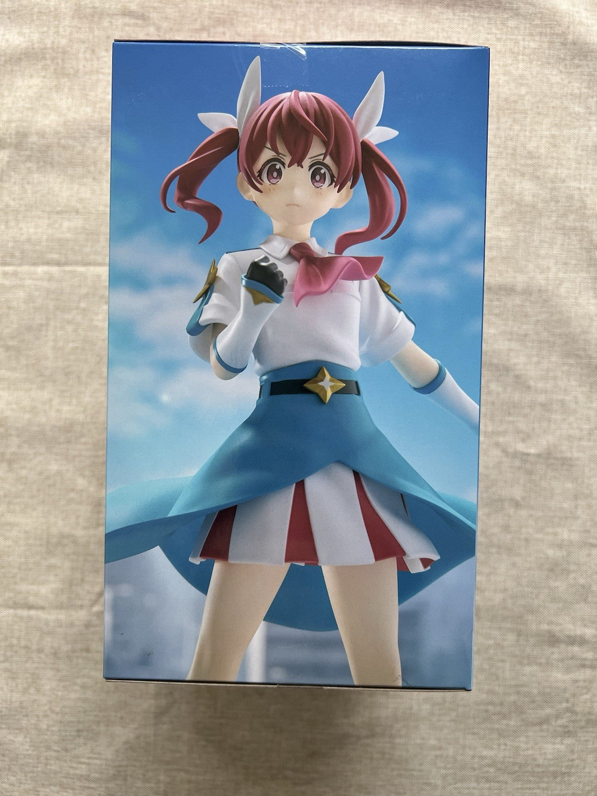 Magilumiere Magical Girls Trio-Try-iT Kana Sakuragi Figure FuRyu