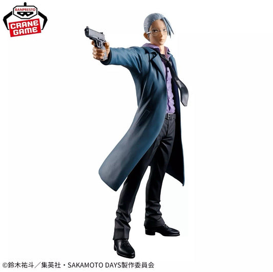 Sakamoto Days Sakamoto Taro Figure Banpresto (B/1)