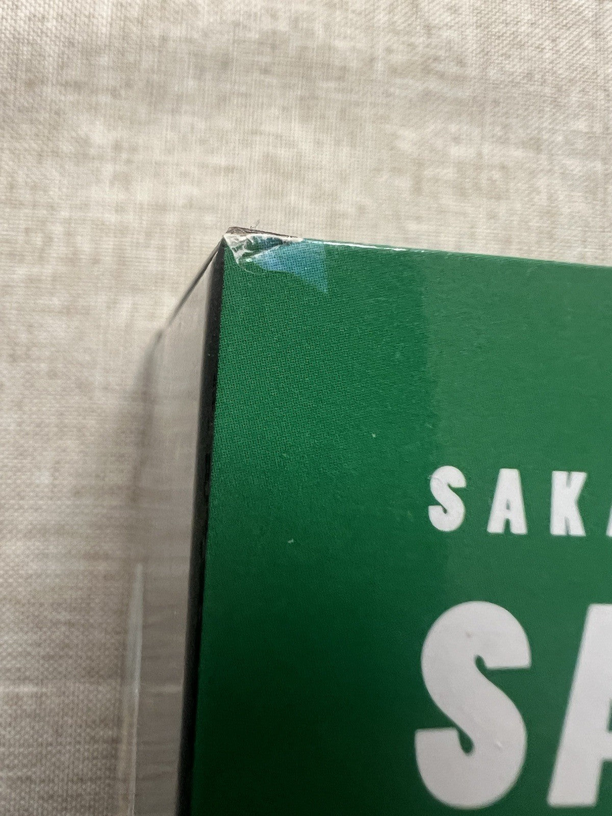 Sakamoto Days Sakamoto Taro Figure Banpresto (B/1)