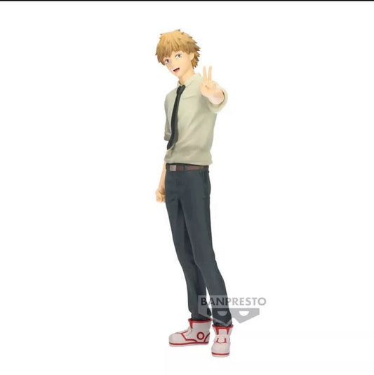 Chainsaw Man Denji Chain Spirits Figure Vol 1 Figure (B/1)
