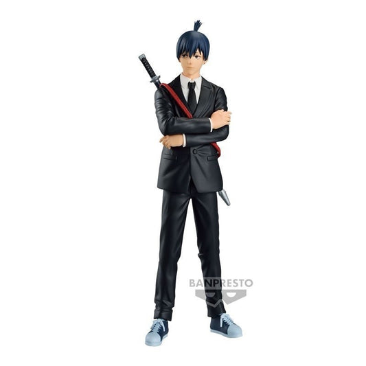 Chainsaw Man Aki Hayakawa Chain Spirits Vol. 2 Figure Banpresto (B/1)