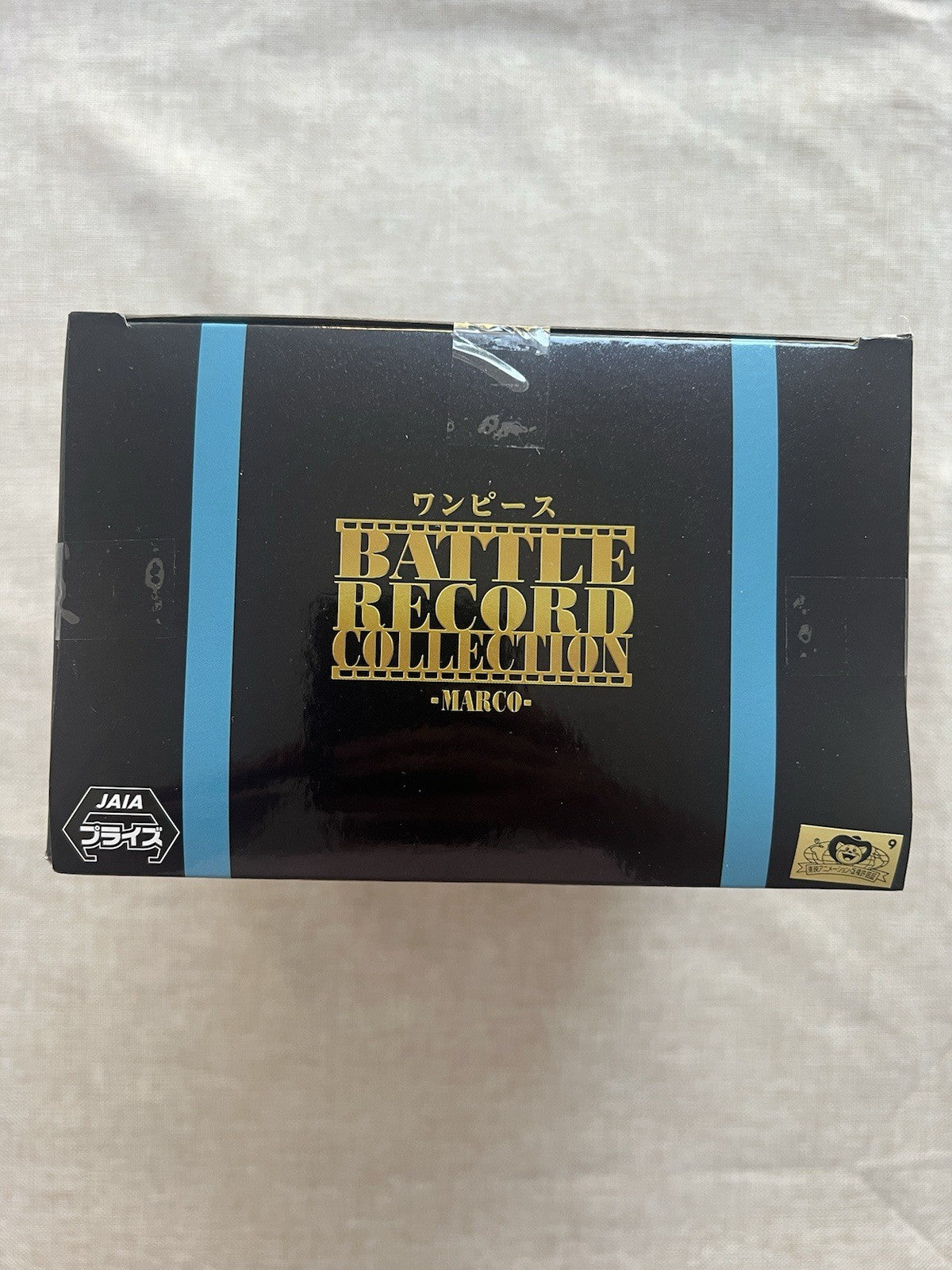 One Piece Marco Battle Record Collection Figure Banpresto (C/1)