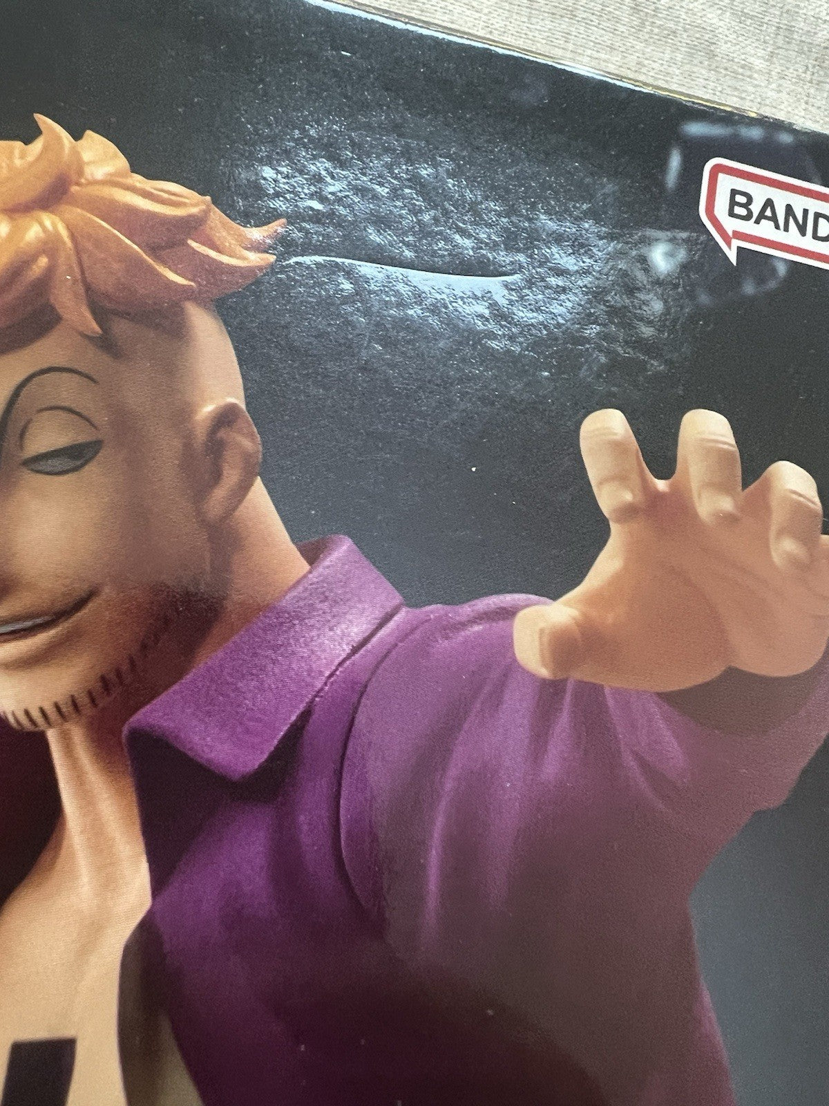 One Piece Marco Battle Record Collection Figure Banpresto (C/1)