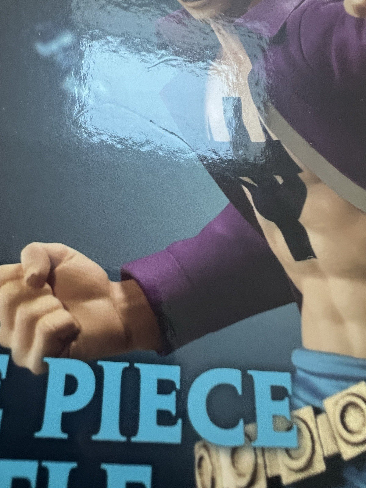 One Piece Marco Battle Record Collection Figure Banpresto (C/1)