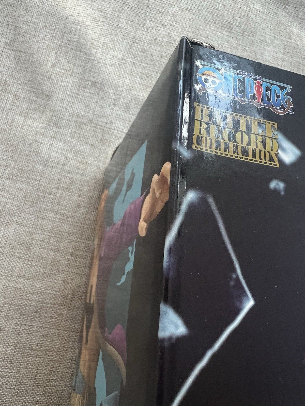 One Piece Marco Battle Record Collection Figure Banpresto (C/1)