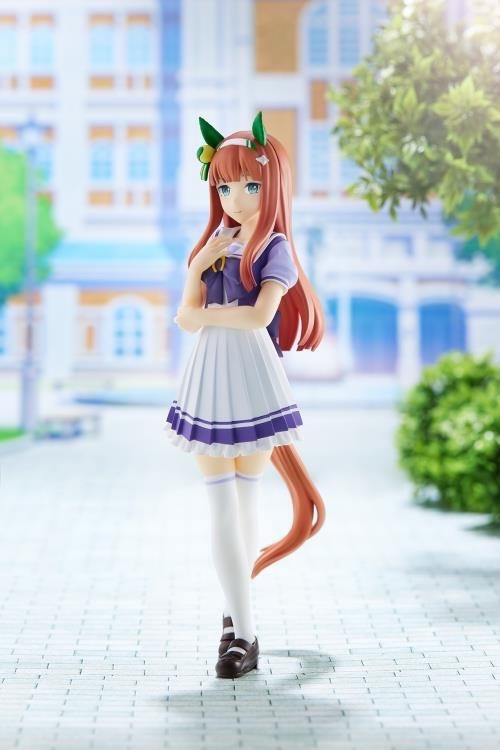 Uma Musume Pretty Derby Silence Suzuka Figure Banpresto (B/1)