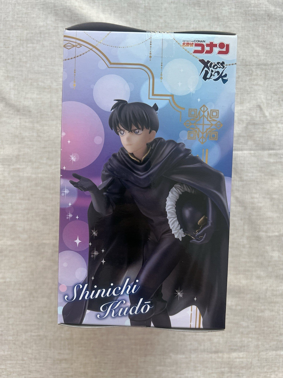 Detective Conan Xross Link Shinichi Kudo Figure SEGA (B/1)