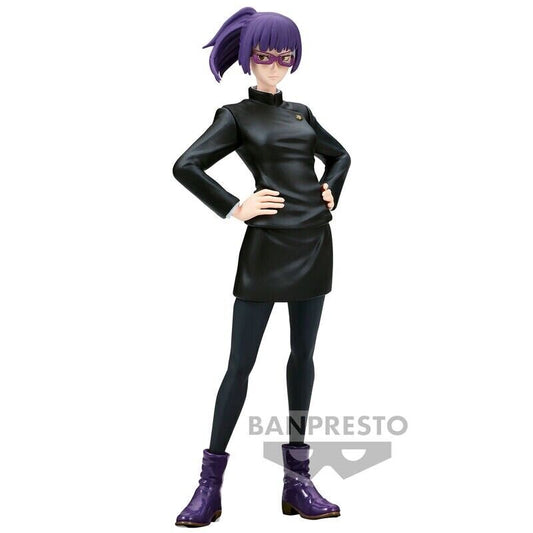 Jujutsu Kaisen Maki Zenin Jukon No Kata Purple Ver figure Banpresto ( B/1)