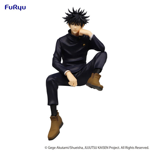 Jujutsu Kaisen Megumi Fushiguro Noodle Stopper Figure FuRyu (B/1)