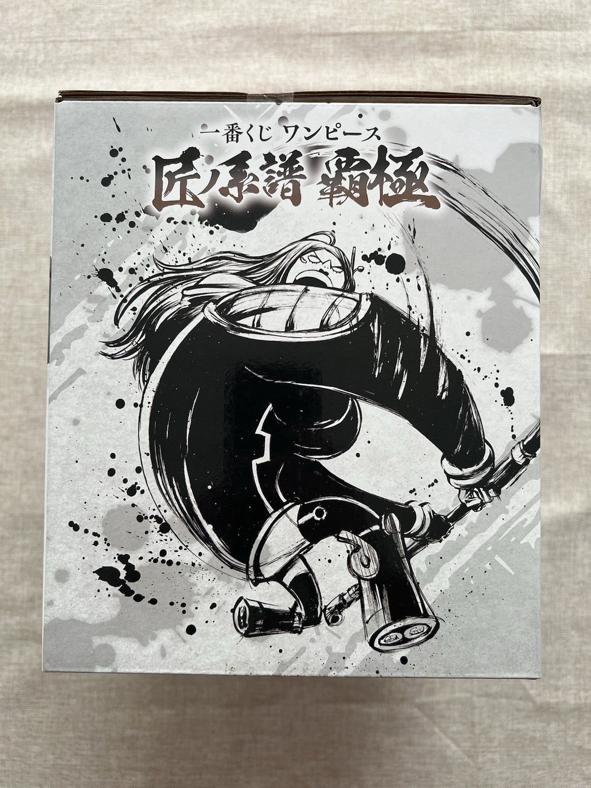 One Piece Jewelry Bonney Ichiban Kuji E Takumi No Keifu Figure (C/1)