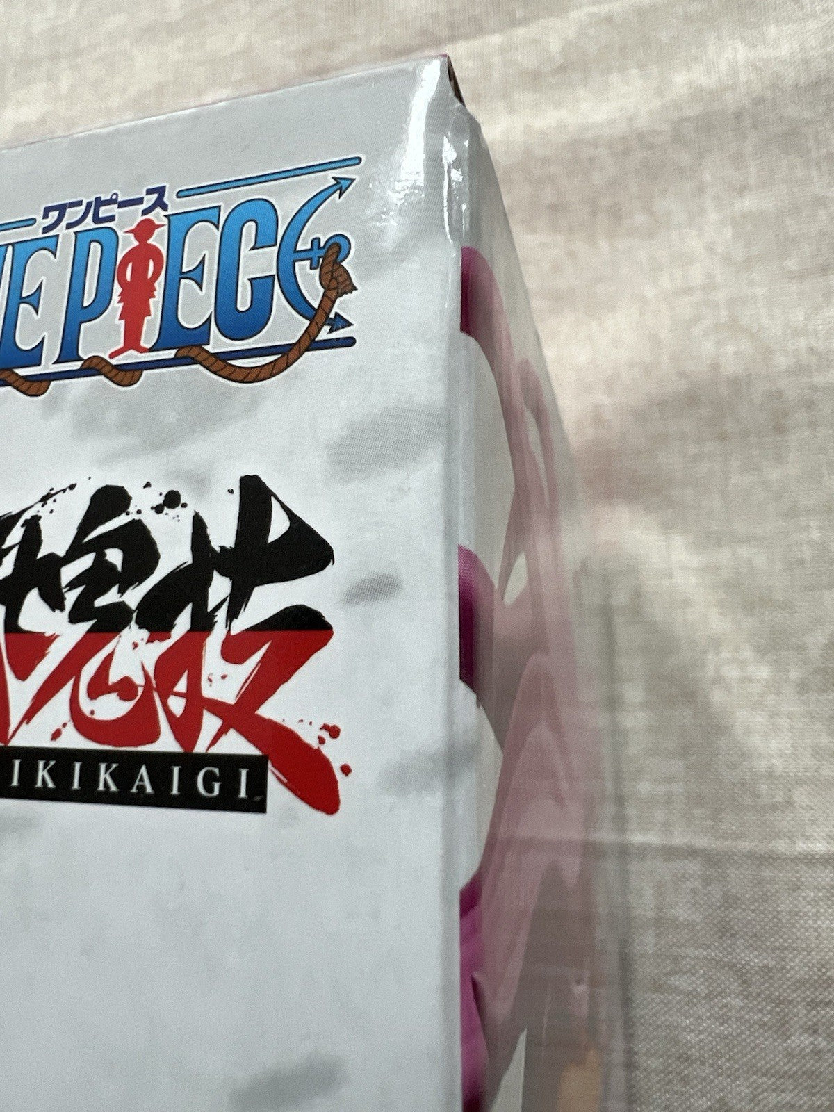 One Piece Jewelry Bonney Ichiban Kuji E Takumi No Keifu Figure (C/1)