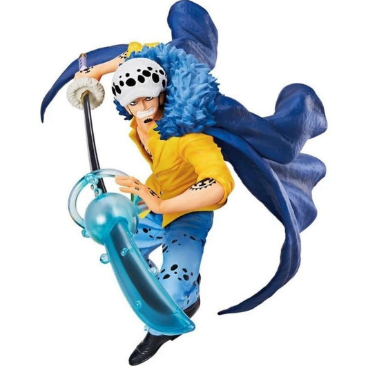 One Piece Beyond The Level Trafalgar Law Ichiban Kuji B Figure (C/1)