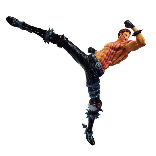 One Piece Impregnable Sword Charlotte Katakuri Ichiban Kuji D Figure (C/1)